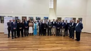 El arzobispo de Santiago invita a los empresarios gallegos a hacer del Año Santo 2027 "un patrimonio compartido"