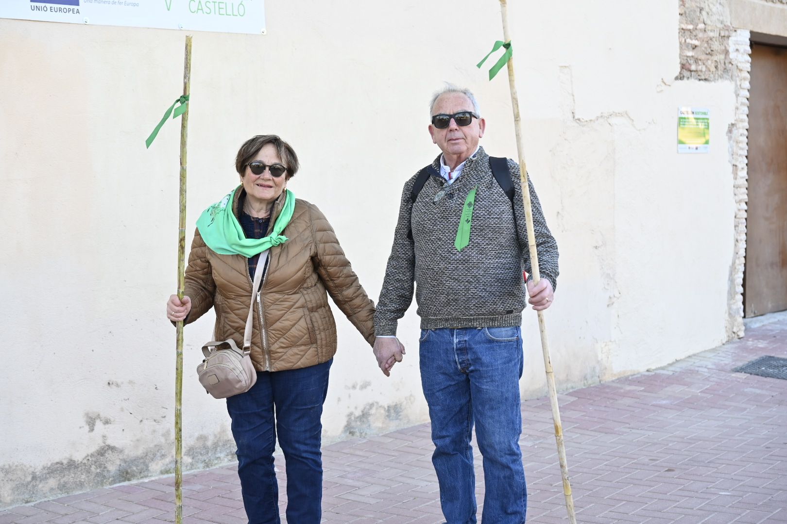 Los castellonenses rememoran sus orígenes con la Romeria