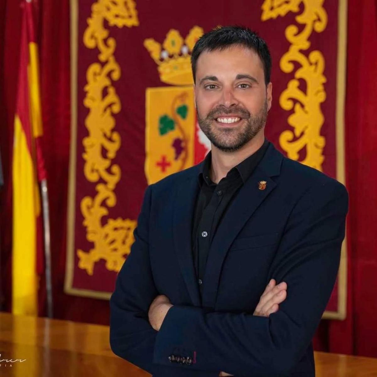 El alcalde de Vinaròs, Guillem Alsina, en una imagen institucional.