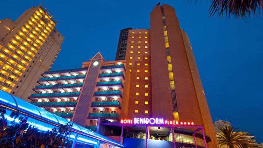 Conocidos hoteleros de Benidorm regularizaron tras la &quot;fuga Falciani&quot;