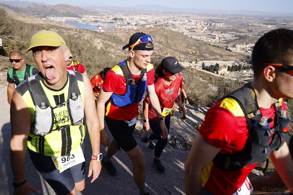 Ruta de las Fortalezas: Sierra Gorda, El Calvario, La Cortina y Atalaya