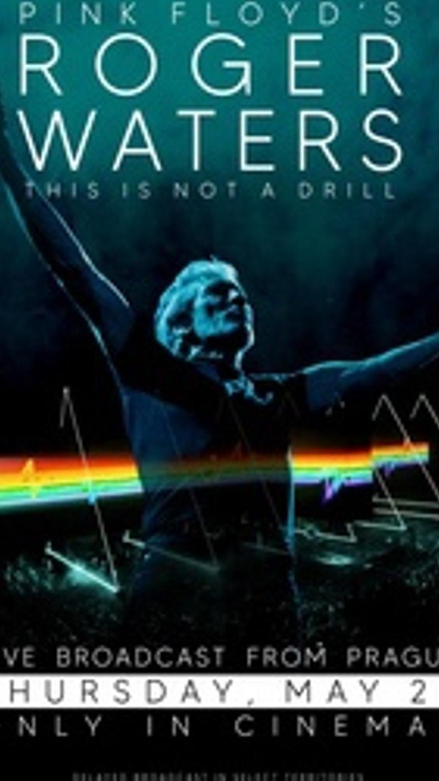 Roger Waters: This Is Not A Drill-Live From Prague