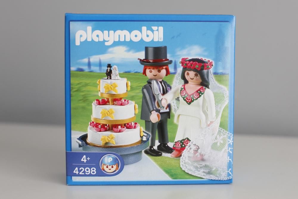 La febre dels «clicks» de Playmobil suma 40 anys