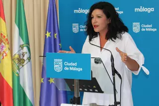 Con Málaga dice que la remodelación La Rosaleda era "una promesa sin garantías ni planificación real"