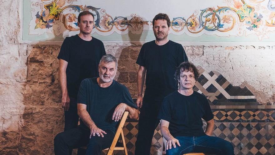 La Habitación Roja, Avalon y Talleres Molina, tres conciertos para este finde en Palma