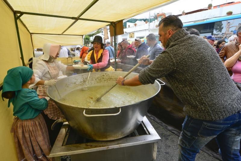 26/01/2019 TENTENIGUADA, VALSEQUILLO. Fiesta Almendro en Flor. FOTO: J. PÉREZ CURBELO  | 26/01/2019 | Fotógrafo: José Pérez Curbelo