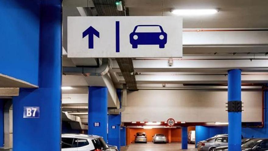Los parkings más caros de España se concentran en estas tres ciudades (pero una gana por goleada)