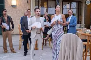 Glamour, Gourmet und Ana Ivanović: So war die Sommerparty der Schörghuber-Gruppe in Son Vida