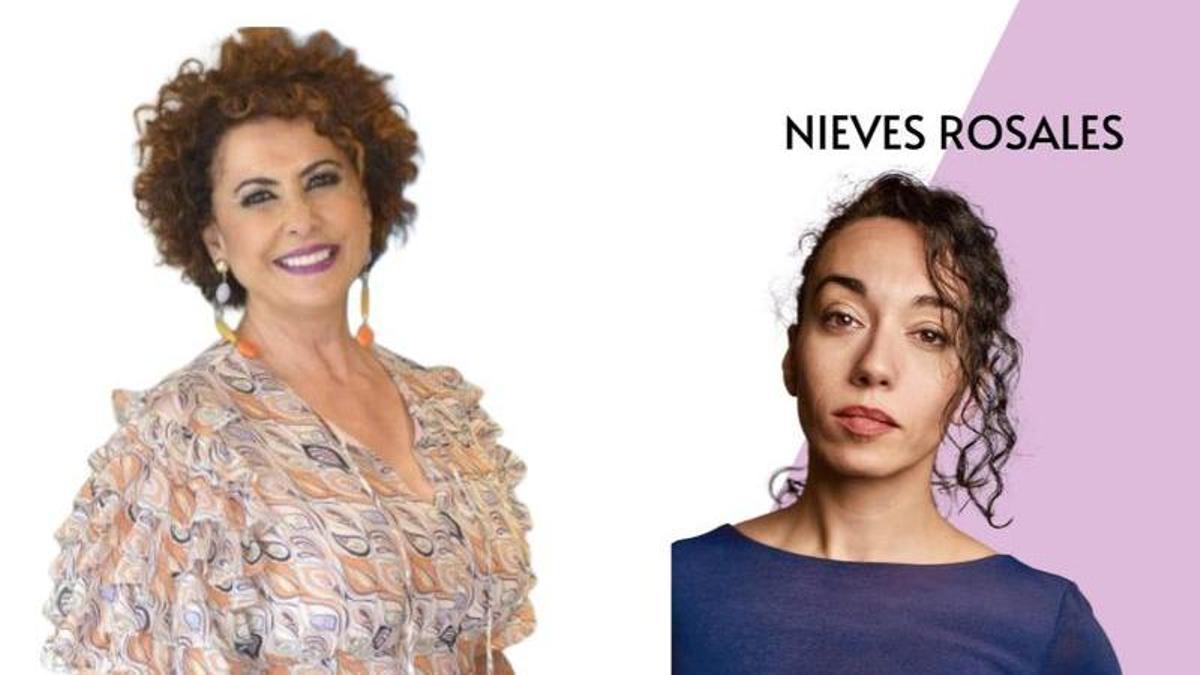 Irma Soriano y Nieves Rosales contarán sus experiencias y su compromiso con la igualdad.