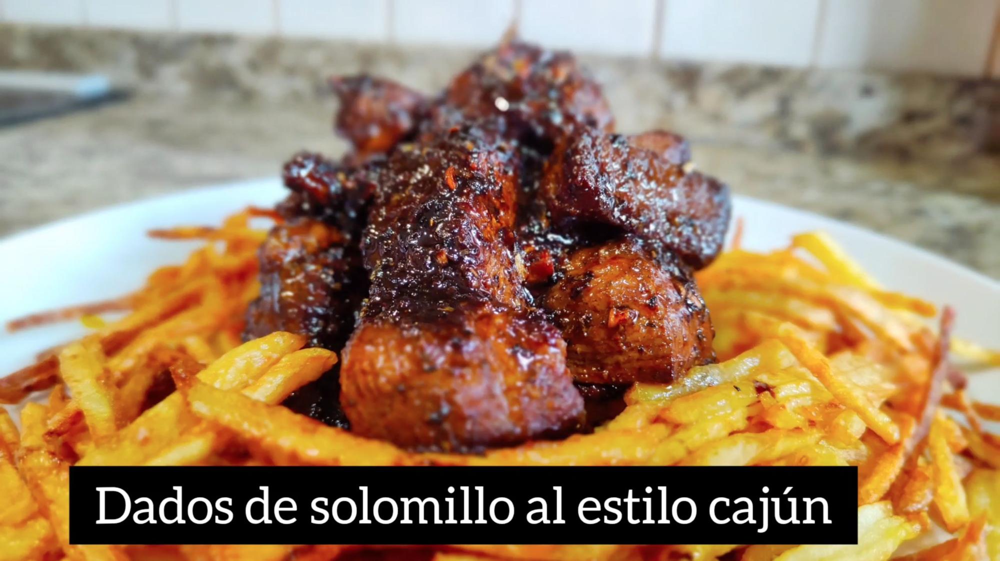 Cómo cocinar un solomillo de vaca vieja y gorda en casa