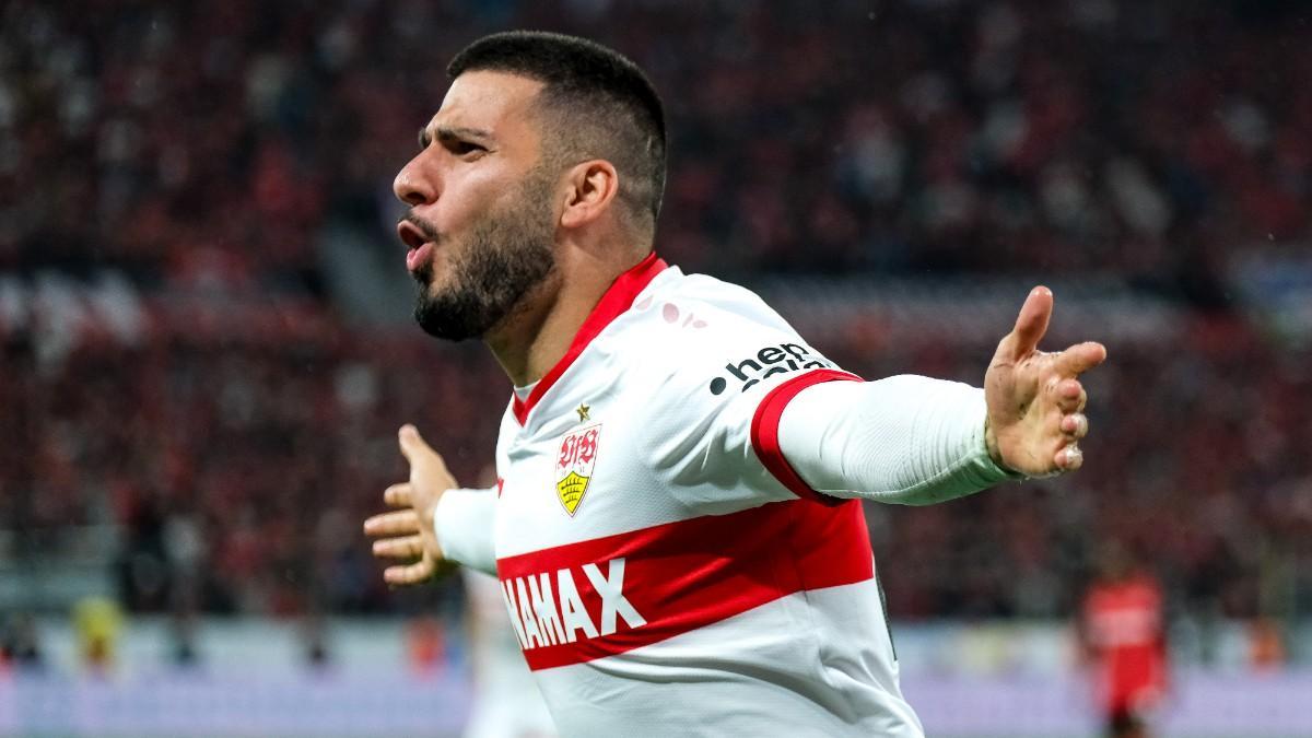 Undav, héroe del Stuttgart