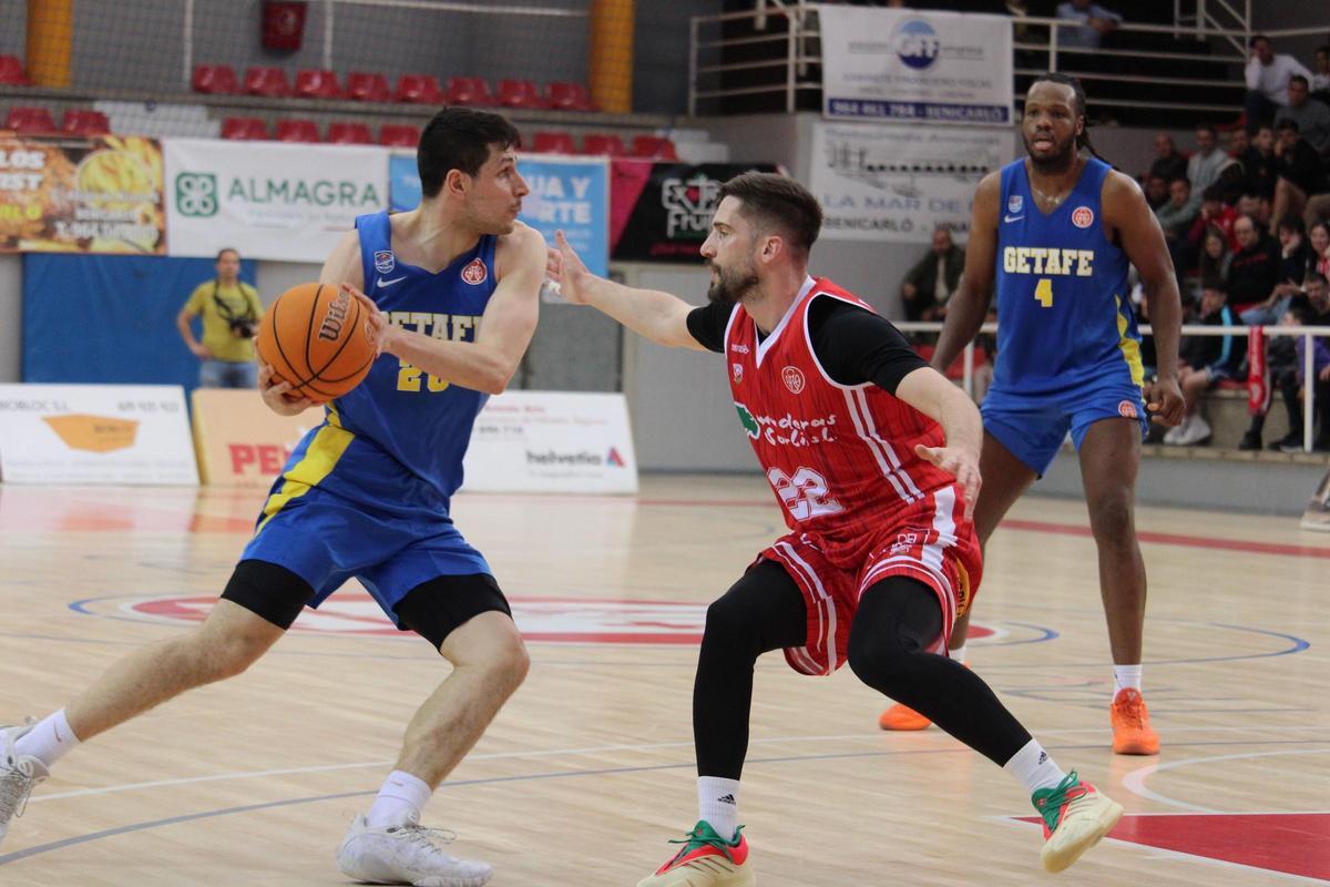 Remontada benicarlanda en la segunda mitad para llevarse el partido