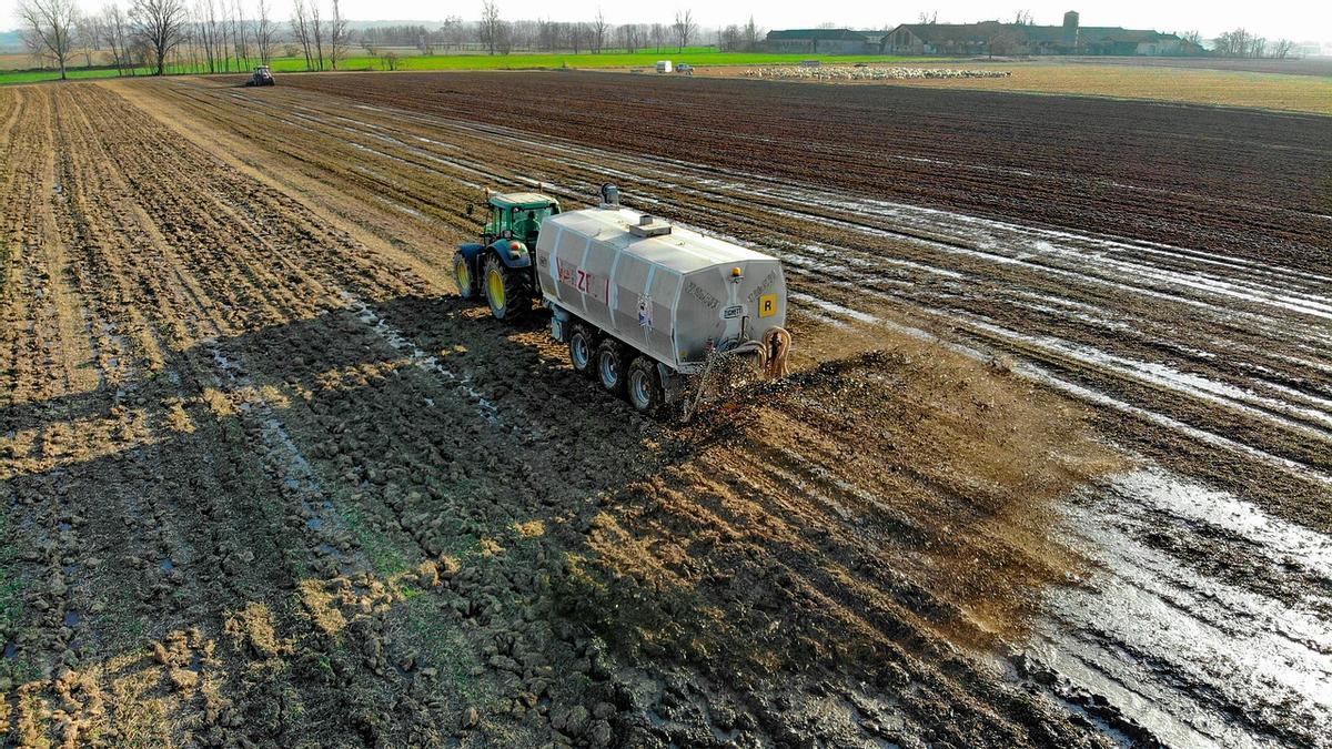 La ONU reclama mejorar la gestión de los fertilizantes fecales.