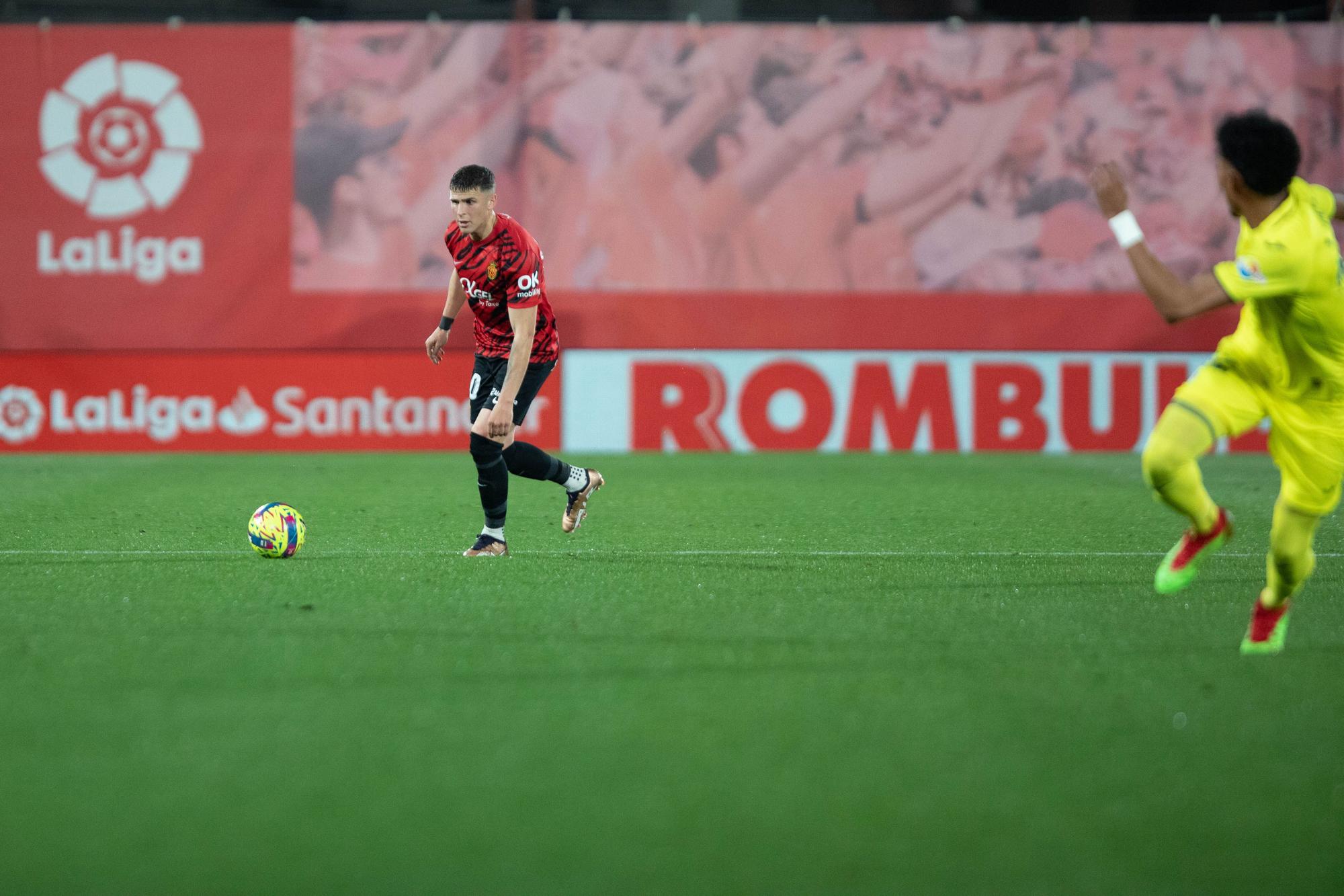 RCD Mallorca - Villarreal: las mejores imágenes del partido