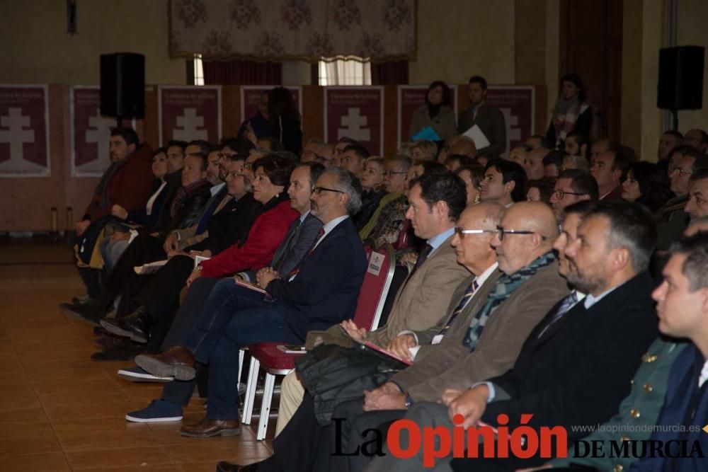 Jornada lúdica 'Gracias Caravaca'