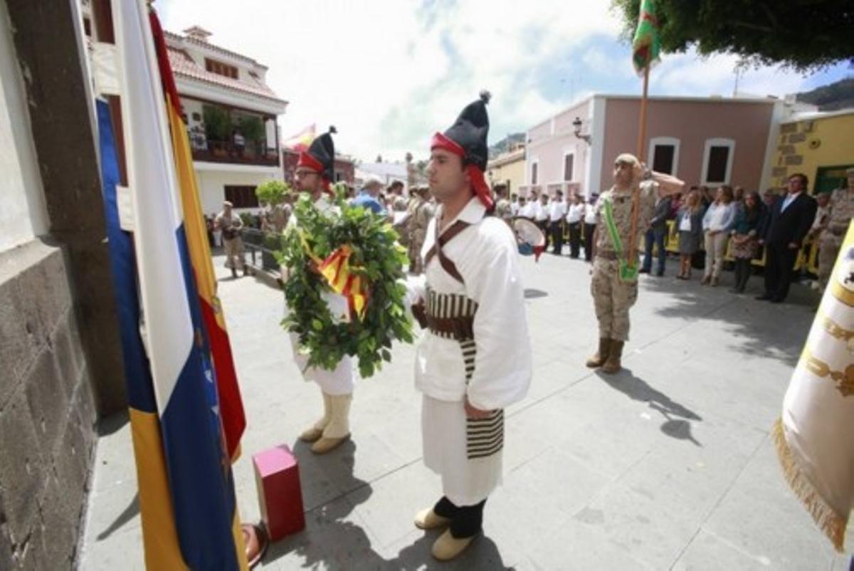 ANIVERSARIO BATALLA DE  EL BATÁN