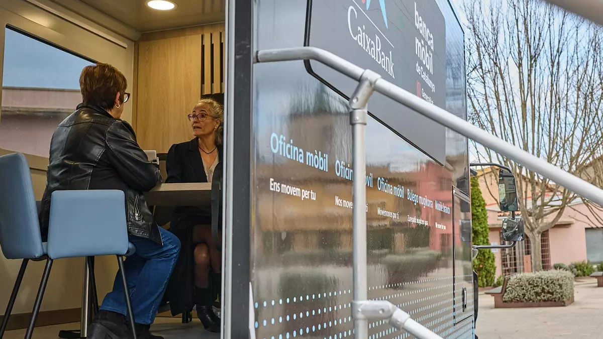 150 kilómetros al día para atender a la Catalunya rural