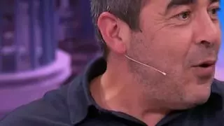 La noche romántica del actor Pablo Chiapella en Formentera que acabó con un robo: "Estábamos en bolas y se llevaron todo"