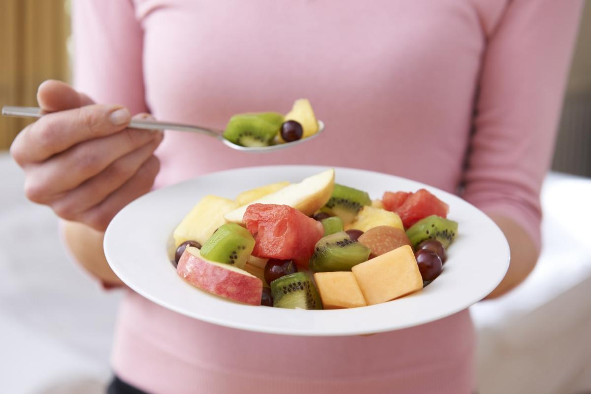 Esta es la pieza de fruta que necesita tomar para perder peso