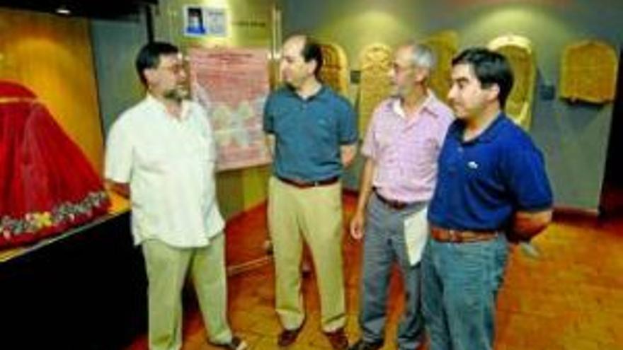 La reforma del Museo de Cáceres atrae a una decena de empresas