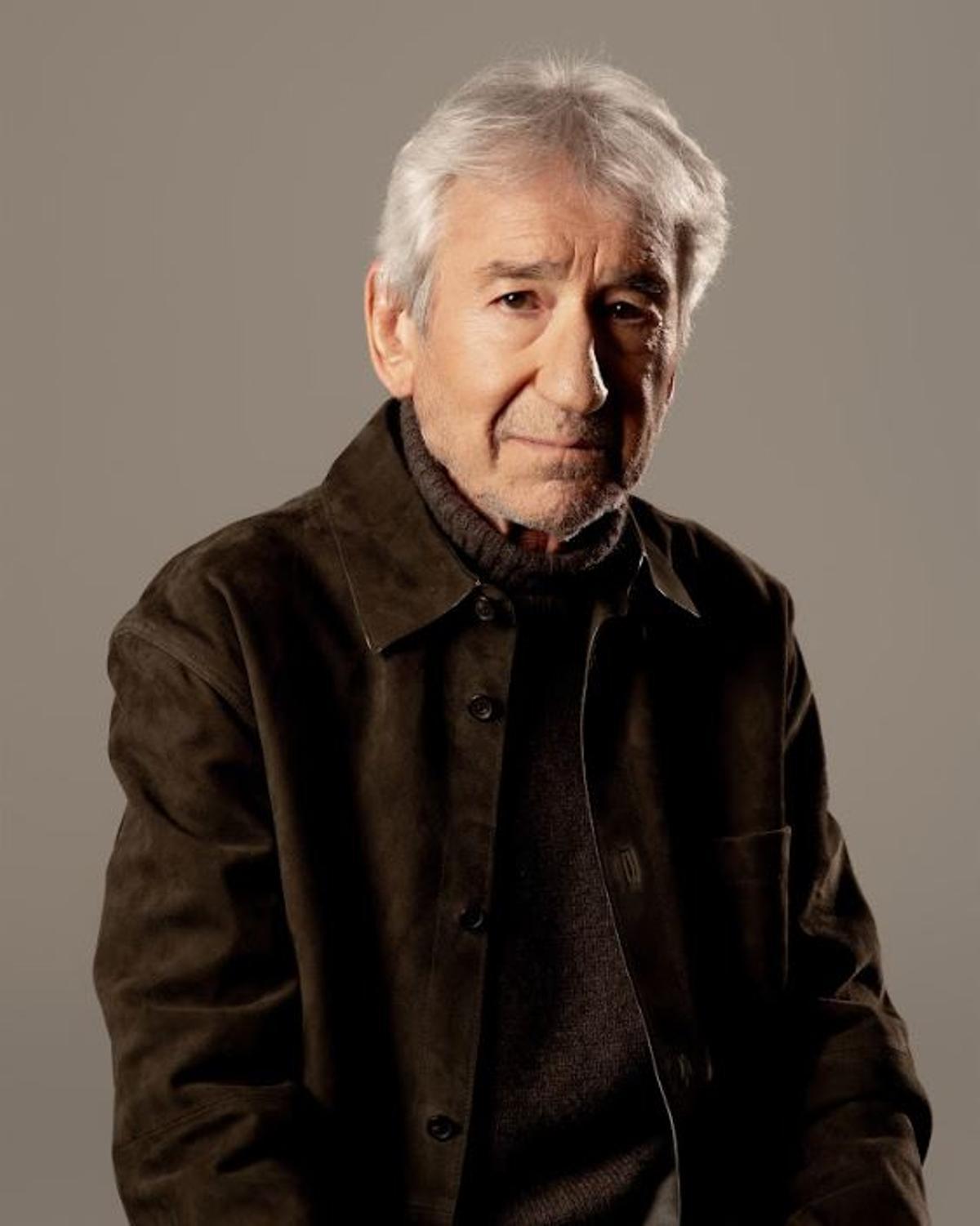 L'actor José Sacristán, en una imatge promocional.