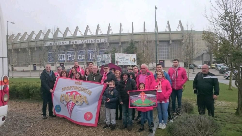 "La Mareona" desembarca en Valladolid