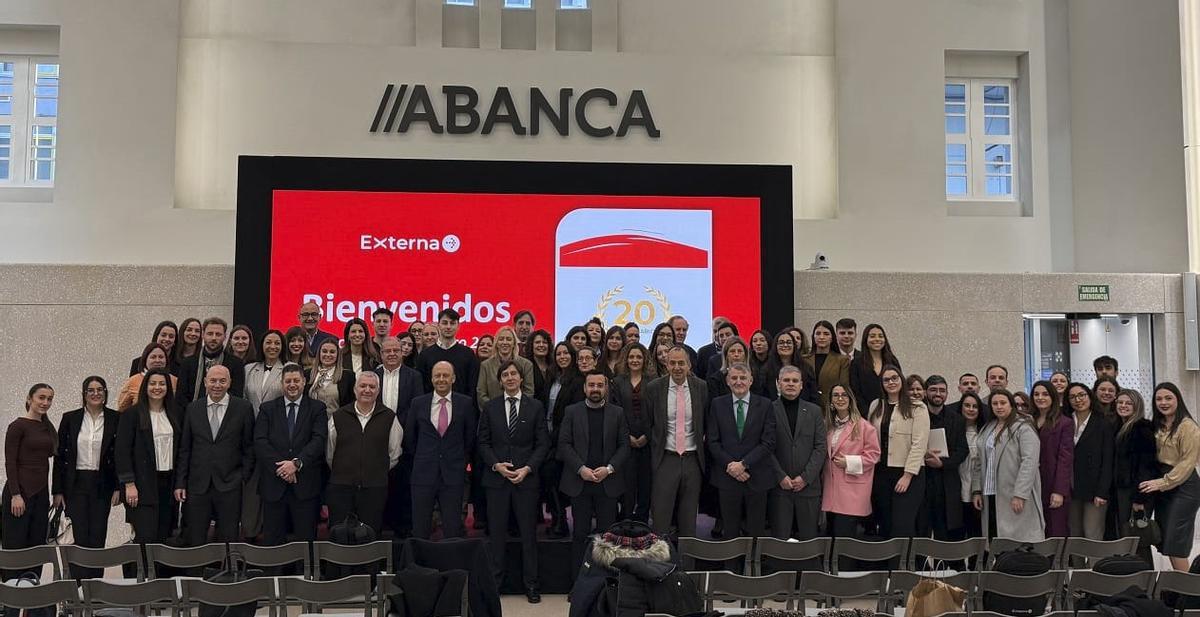 Externa alcanza los 73 millones de euros de facturación en su vigésimo aniversario