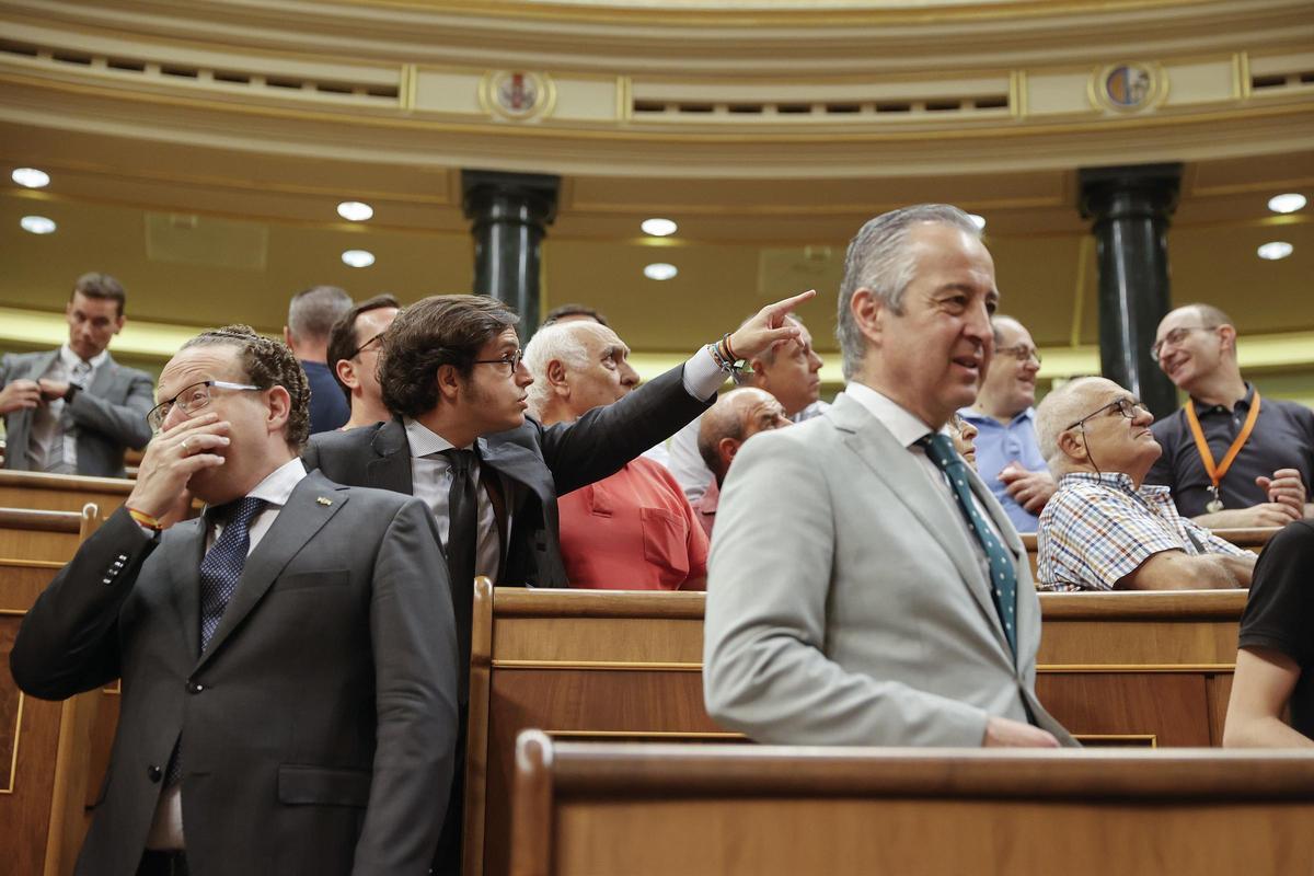 Jornada de puertas abiertas en el Congreso de los Diputados