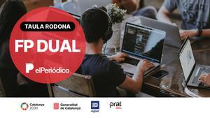 Vídeoresumen de la mesa redonda sobre la FP Dual celebrada en el Periódico de Catalunya.