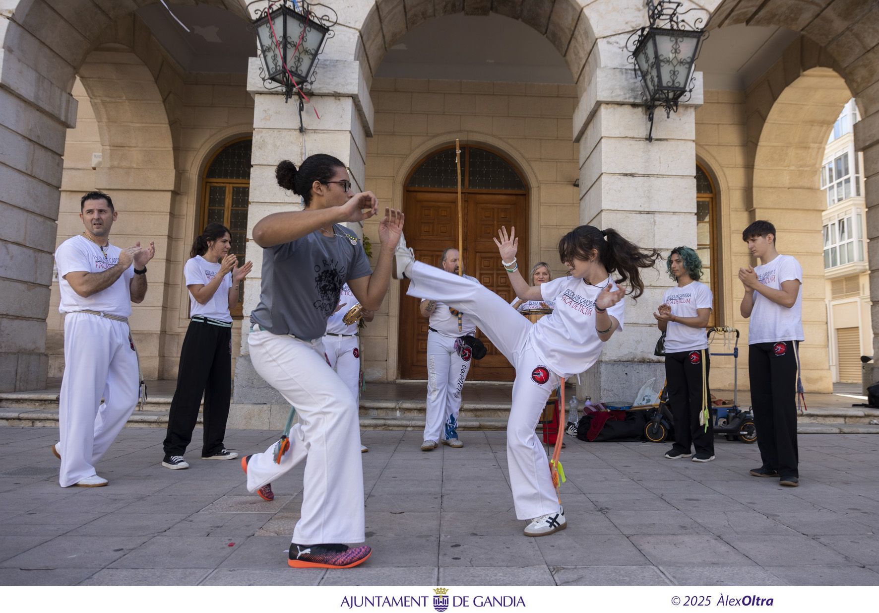 Un fin de semana de Fira de Gandia resumido en un montón de bellas imágenes