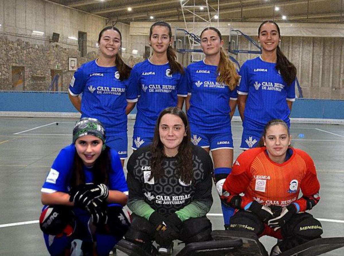 "En diez años el hockey será femenino"