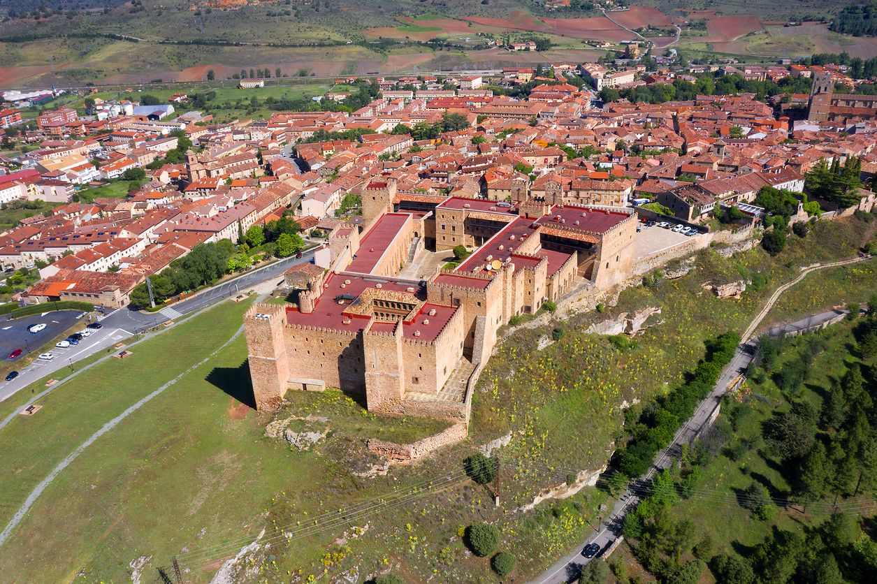 Sigüenza, Guadalajara