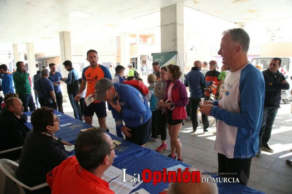 Carrera popular de las Fiestas de San José de Lorca