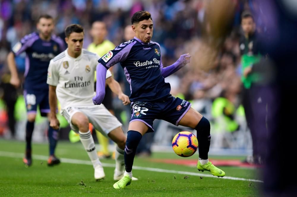 LaLiga: Real Madrid-Real Valladolid