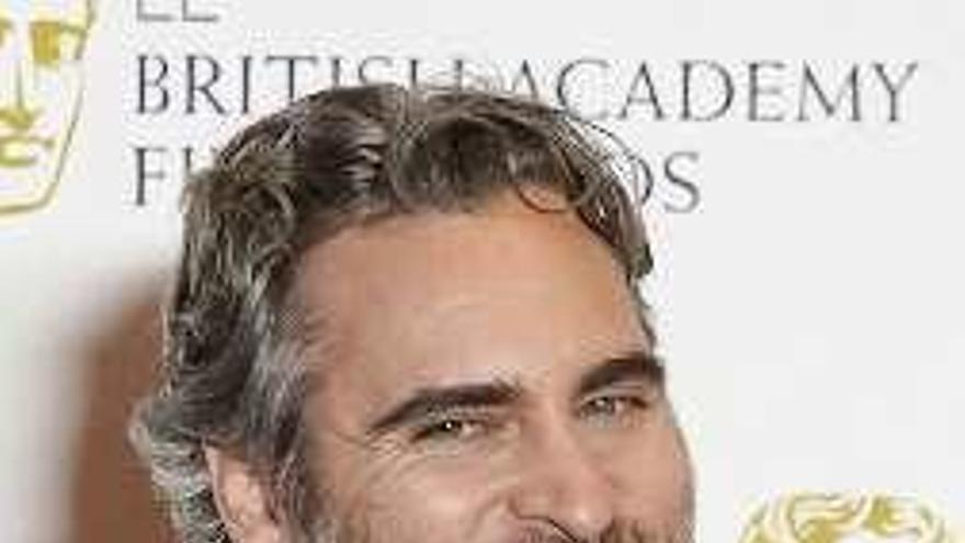 Joaquin Phoenix.