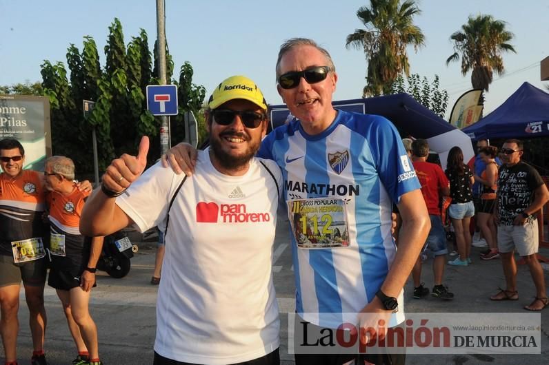 Carrera popular de Cañada Hermosa