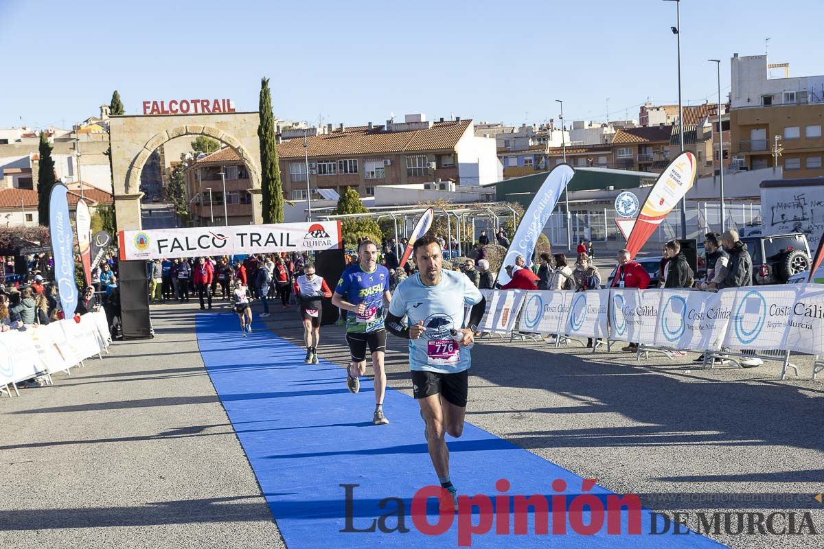 Falco Trail 2023 en Cehegín (salida 11k)