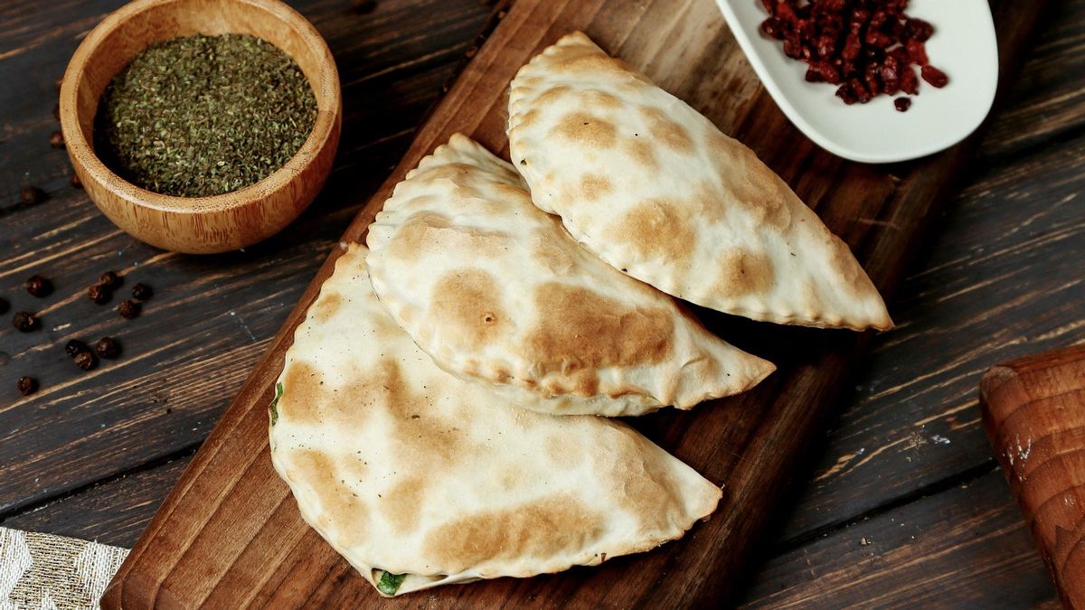 Las empanadillas, un clásico en nuestros hogares,