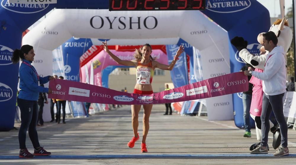 Carrera de la Mujer Valencia