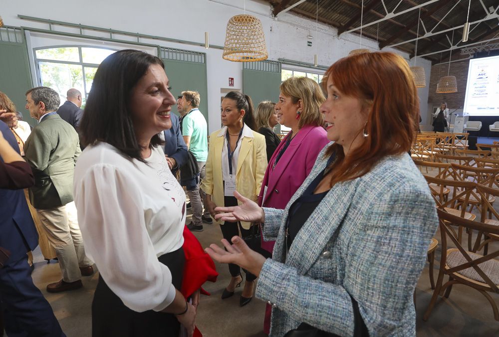 Así ha transcurrido el foro Corredor Cantábrico Mediterráneo en Sagunt