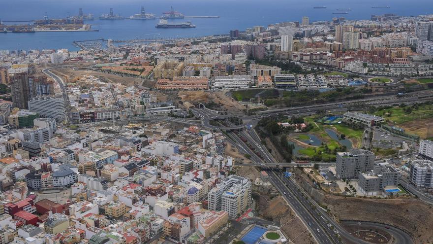 La Minilla de oro: el nuevo barrio más rico de Canarias