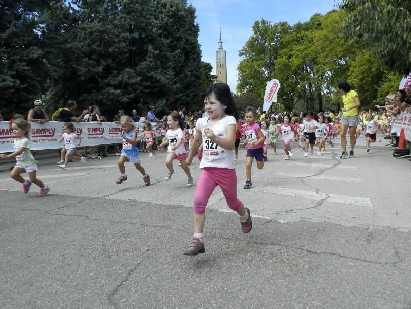 Fotogalería de la 9ª Carrera de los Niños