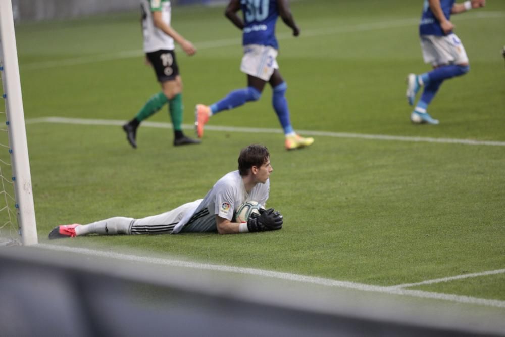 Real Oviedo-Racing