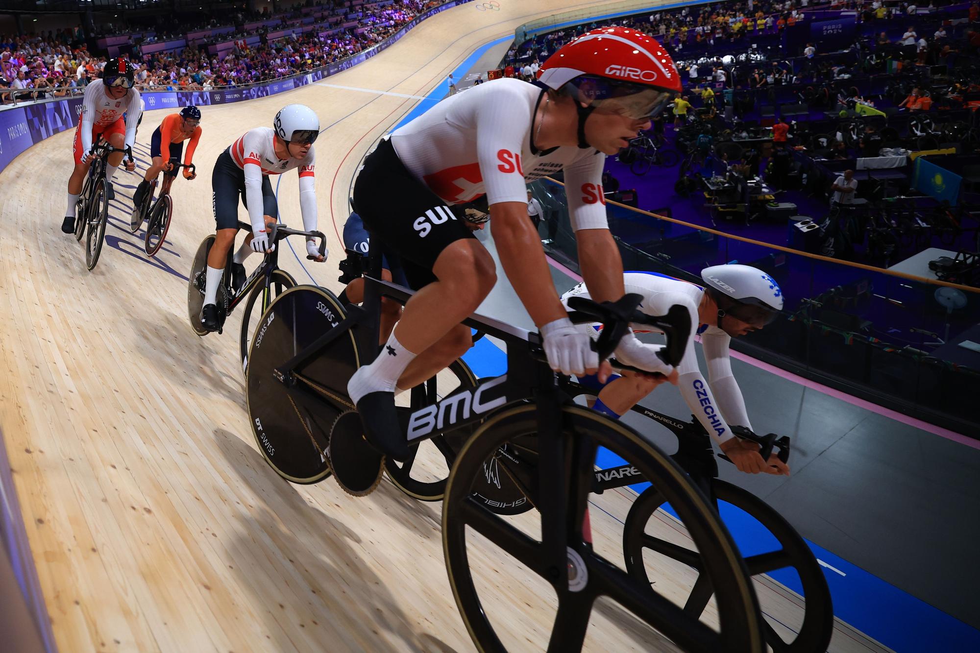 Paris 2024 Olympic Games - Track Cycling