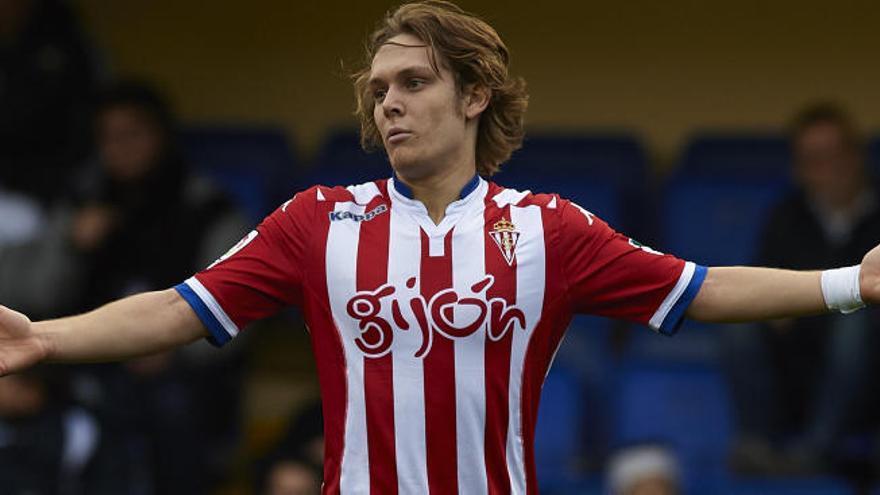 Halilovic anuncia que no sigue en el Sporting de Gijón