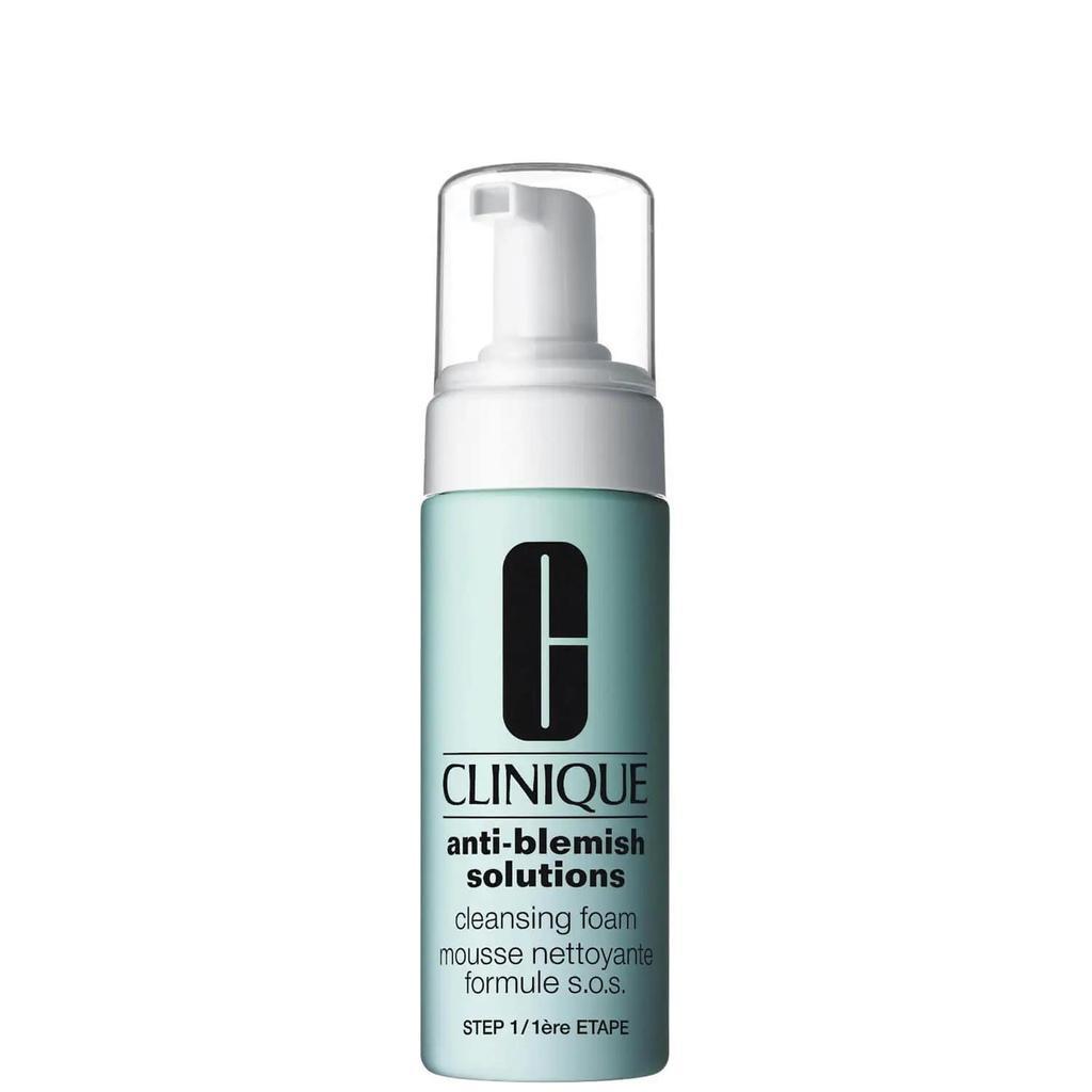 Mousse limpiadora Clinique Anti Blemish Solutions