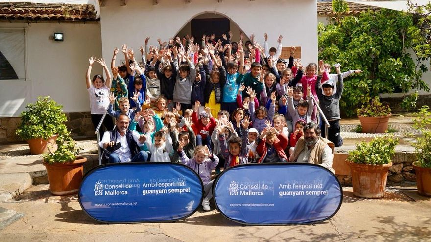 El Consell llegará a 1.700 niños y jóvenes con Acampaesport