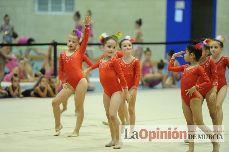 Gimnasia Rítmica. Club Cronos