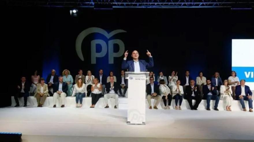 El PP de Ibiza, investigado por el presunto uso de fondos del Consell para un mitin