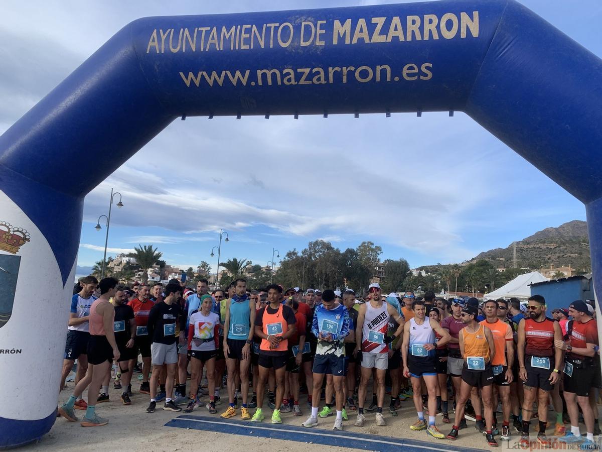 Trail Cross Calas del Bolnuevo